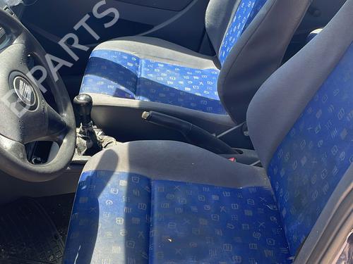 Hub cap SEAT IBIZA II (6K1) 1.4 i | BP28503310C160 