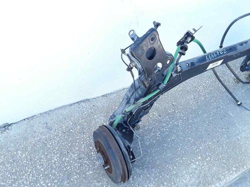 Rear axle FIAT FIORINO Box Body/MPV (225_) 1.3 D Multijet (225BXD1A, 225BXB1A, 225BXB11) | BP17641115M2