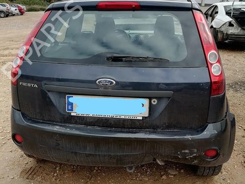 Front left window mechanism FORD FIESTA V (JH_, JD_) 1.4 16V | BP16834952C22