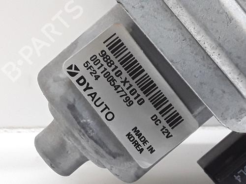 Left front window motor SSANGYONG TIVOLI  | BP13543748E21 