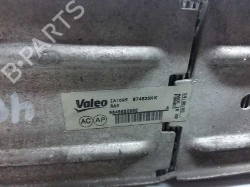 Intercooler PEUGEOT 407 (6D_)  | BP7470784M30 