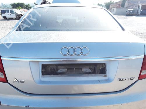 Used Tailgate AUDI A6 C6 (4F2) 2.0 TDI (140 hp) 19393804