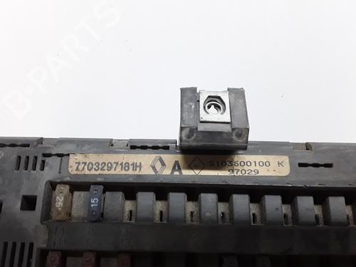 Fuse box RENAULT MEGANE I (BA0/1_) 1.4 e (BA0E, BA0V) | BP9179165E1 