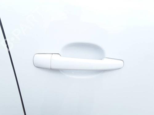 Høyre foran utvendig håndtak PEUGEOT 3008 I MPV (0U_) 1.6 VTi (120 hp) 13371124
