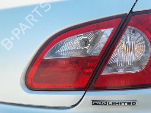 Højre baklys, luke CHRYSLER SEBRING (JS) 2.0 CRD (140 hp) 7968135