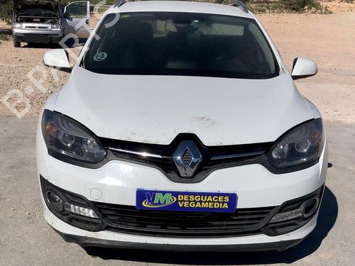 Used Parts RENAULT MEGANE III Hatchback (BZ0/1_, B3_)    4552508