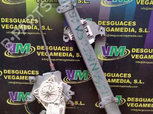 Used Front left window mechanism NISSAN MICRA III (K12) [2002-2010]  7565312
