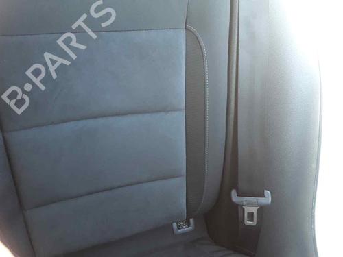 Used Rear left seatbelt VW GOLF VI (5K1) 1.6 TDI (105 hp) 20137175