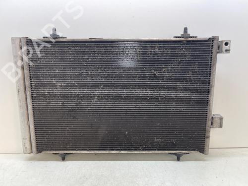 AC radiator CITROËN C5 III (RD_) 2.0 HDi 165 (RDRHHA, RDRHH8) | BP27578099M32 