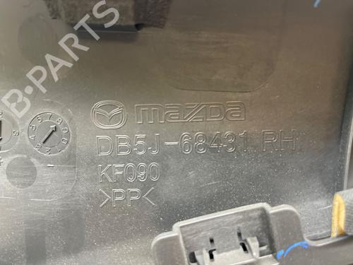 Forreste højre beklædning MAZDA 2 Hatchback (DL, DJ)  | BP26223122C59 