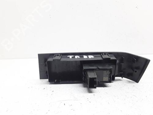 Right rear window switch SKODA FABIA III (NJ3)  | BP16363556I28 