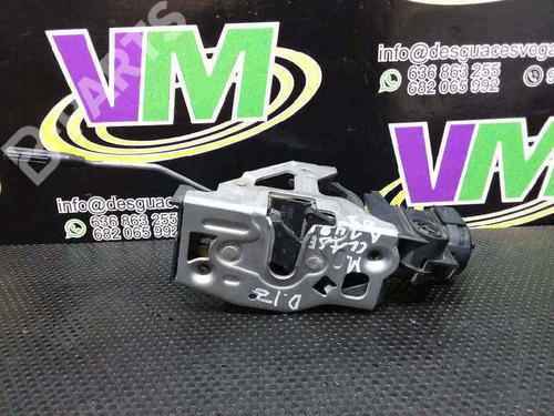 Used Front left lock MERCEDES-BENZ A-CLASS (W168) [1997-2005]  7468995