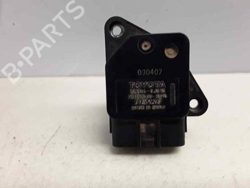 Used Mass air flow sensor TOYOTA AVENSIS Saloon (_T25_) 1.8 VVT-i (ZZT251_, ZZT251R) (129 hp) 17626811