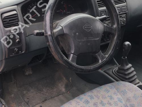 Gearbox NISSAN ALMERA I Hatchback (N15) | BP32250923M3