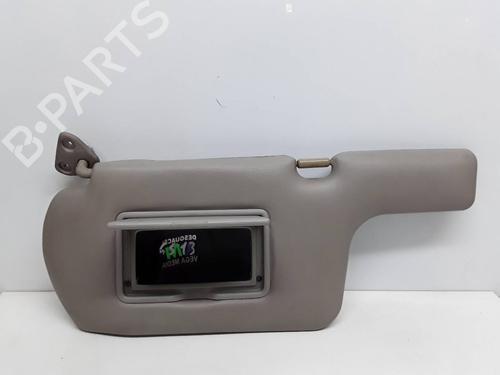 Used Left sun visor NISSAN ALMERA II Hatchback (N16) 2.2 Di (110 hp) 8785493