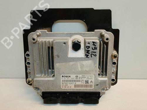 Used Engine control unit (ECU) Engine control unit (ECU) CITROËN C4 I (LC_) [2004-2014] 40281935 40281935