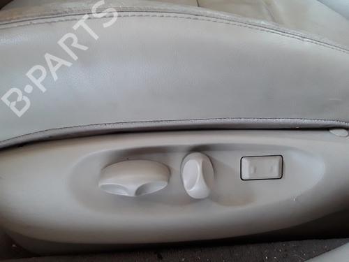 Left front seat JAGUAR S-TYPE II (X200) 4.0 V8 | BP13749781C15 