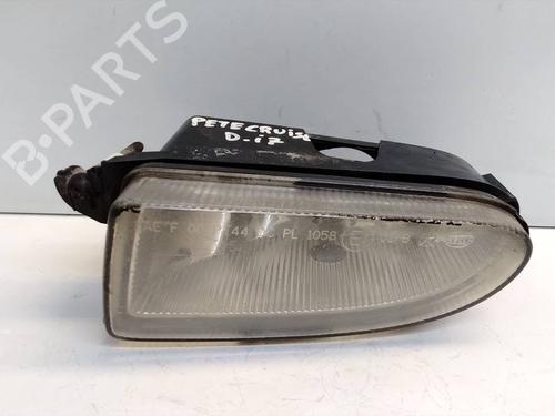 Used Left front fog light Left front fog light CHRYSLER PT CRUISER (PT_) 2.2 CRD (121 hp) 39693740 39693740