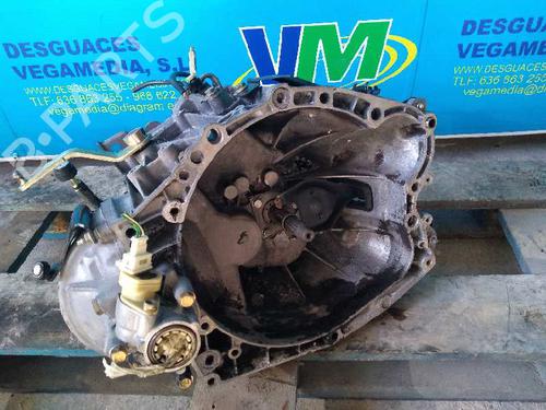 Gearkasse PEUGEOT 206 Hatchback (2A/C)  | BP7467320M3 