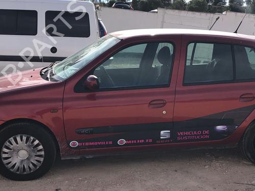 Injector RENAULT CLIO II (BB_, CB_) | BP32198663M100