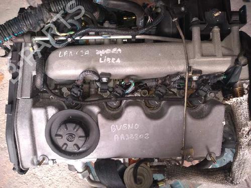 Motor für LANCIA LYBRA (839_) 1.9 JTD (839.AXI1A, 839.AXN1A, 839.CXL1A) (116 hp) 7467111