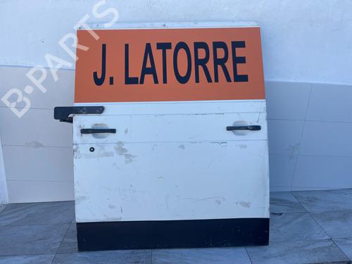 Højre side skydedør NISSAN TRADE Van [1993-1998]  30682524