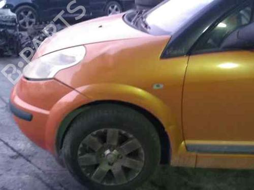 Right front fog light CITROËN C3 Pluriel (HB_) 1.4 | BP7471122C31 