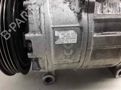 AC compressor VW PASSAT B5.5 (3B3) 2.5 TDI 4motion | BP19132672M34 