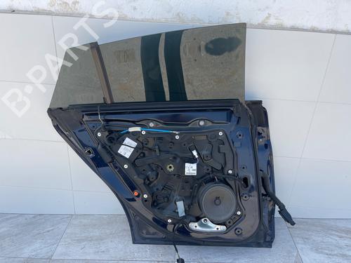Left rear door MERCEDES-BENZ CLA Coupe (C117) CLA 220 CDI / d (117.303) | BP25467113C4 