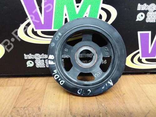 Used Pulley KIA CEE'D Hatchback (ED) 1.6 CRDi 128 (128 hp) 14141647
