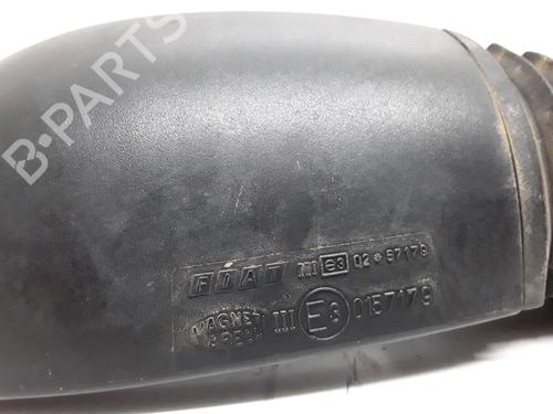 Used Right mirror FIAT PUNTO (188_) 1.9 JTD 80 (188.237, .257, .337, .357) (80 hp) 9190071
