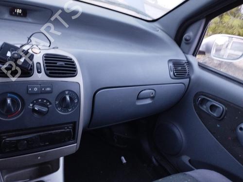 Rear left window mechanism TATA INDICA 1.4 D | BP16999685C24 