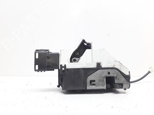 Front right lock CITROËN BERLINGO / BERLINGO FIRST MPV (MF_, GJK_, GFK_) 1.6 HDI 75 (MF9HW, GJ9HWC, GF9HWC, GN9HWC) | BP18130365C97 