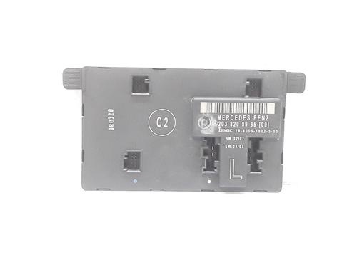 Electronic module MERCEDES-BENZ CLC-CLASS (CL203) CLC 200 CDI (203.707) | BP13468306M83 