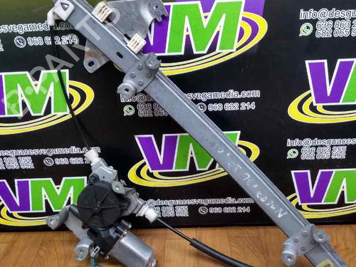 Used Front left window mechanism NISSAN ALMERA II (N16) [2000-2025]  7467176