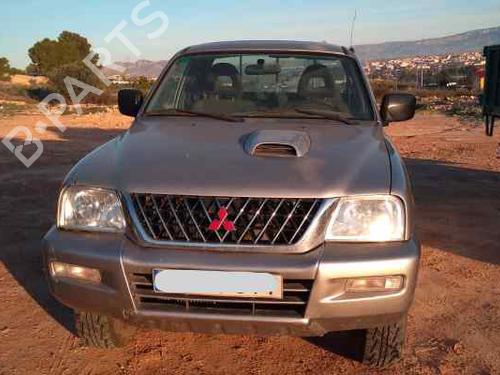 Høyre foran lås MITSUBISHI L200 (K7_T, K6_T, K5_T) 2.5 TD 4WD (K74T) | BP8075412C97 