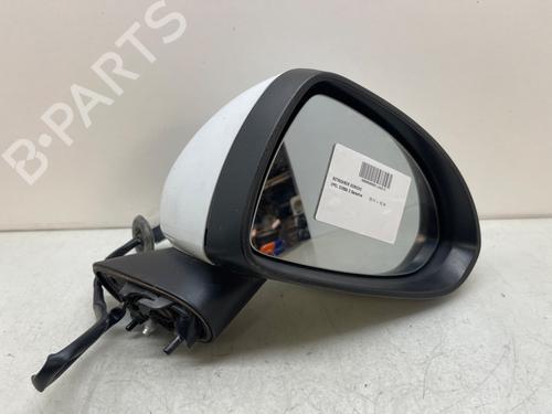 Used Right mirror OPEL CORSA D (S07) [2006-2015]  25713836