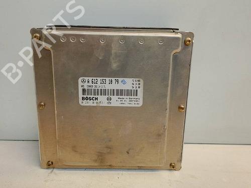 Used Engine control unit (ECU) Engine control unit (ECU) MERCEDES-BENZ C-CLASS (W203) C 270 CDI (203.016) (170 hp) 40467747 40467747