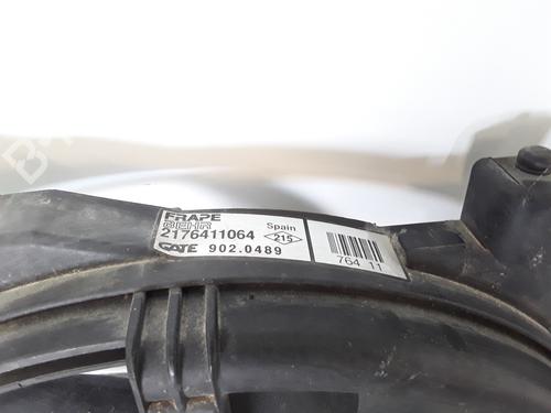 Radiator fan RENAULT LAGUNA I (B56_, 556_)  | BP7784898M35 