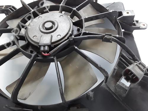 Radiator fan HONDA ACCORD VII (CL, CN) 2.4 (CL9) | BP7817290M35 