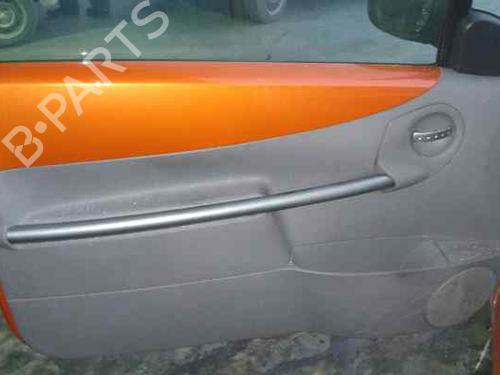 Right front fog light CITROËN C3 Pluriel (HB_) 1.4 | BP7471122C31 