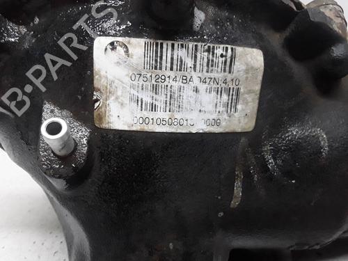 Rear differential BMW X5 (E53) 3.0 i | BP15393959M24 