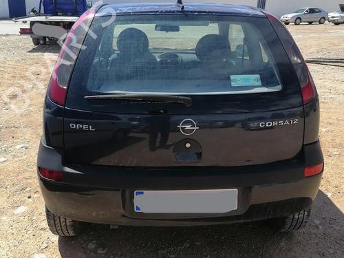 Cockpit OPEL CORSA C (X01) 1.2 (F08, F68) | BP7792724C47 