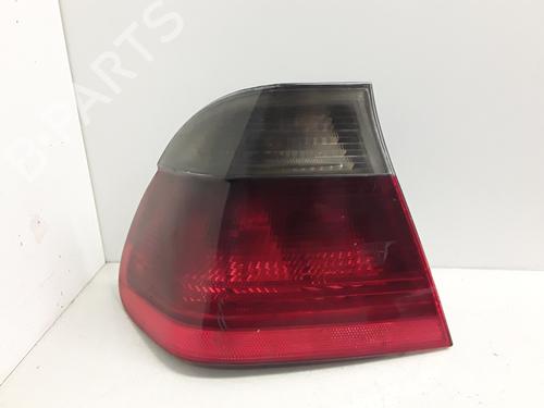Used Left taillight BMW 3 (E46) 320 d (136 hp) 20179225