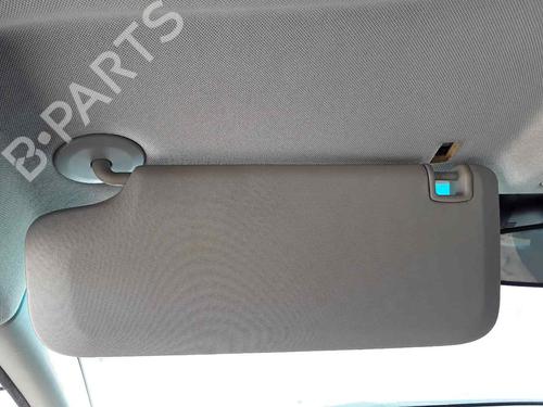 Used Left sun visor CHEVROLET CRUZE (J300) 1.6 (113 hp) 25254293