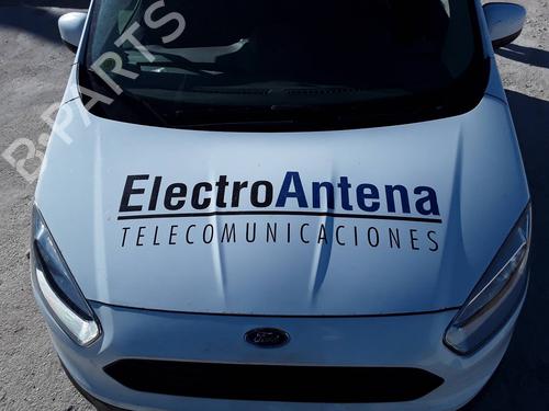 Capot FORD TRANSIT COURIER B460 MPV [2014-2026]  32175318