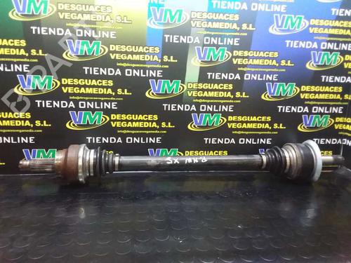 Used Right rear driveshaft BMW X5 (E70) 3.0 d (235 hp) 7469015