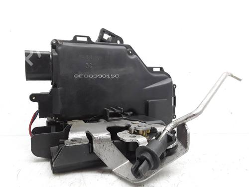 Used Rear left lock AUDI A4 B6 (8E2) 2.5 TDI (155 hp) 8404033