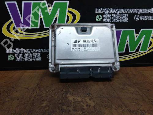 Computer motormanagement SEAT ALHAMBRA (7V8, 7V9) 1.9 TDI | BP7468416M57 