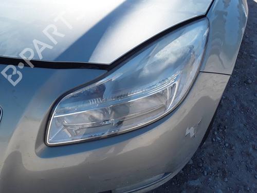 Left headlight OPEL INSIGNIA A Saloon (G09) 2.0 CDTI (69) | BP17201541C28 